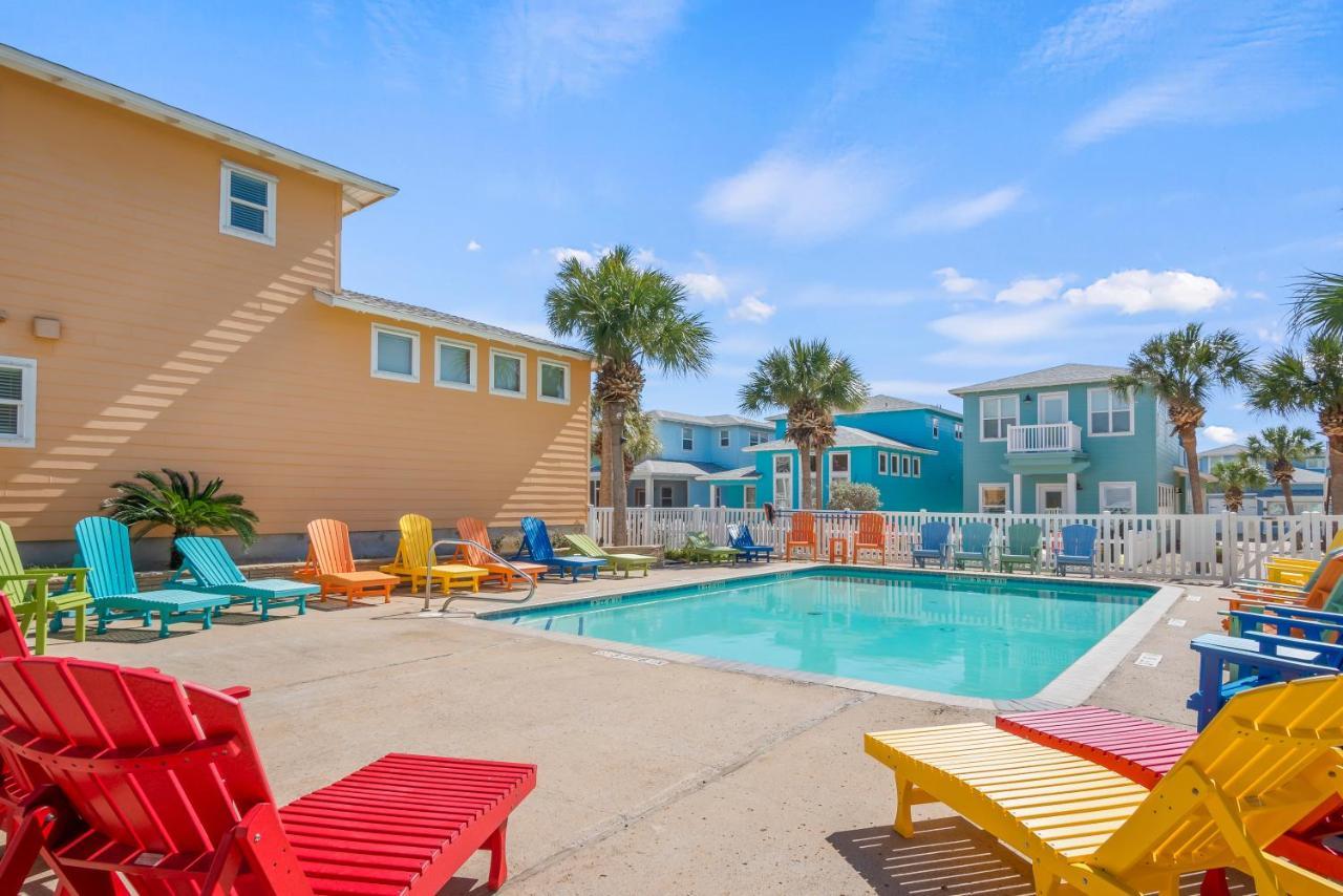 Villa Castaways Port Aransas Exterior foto
