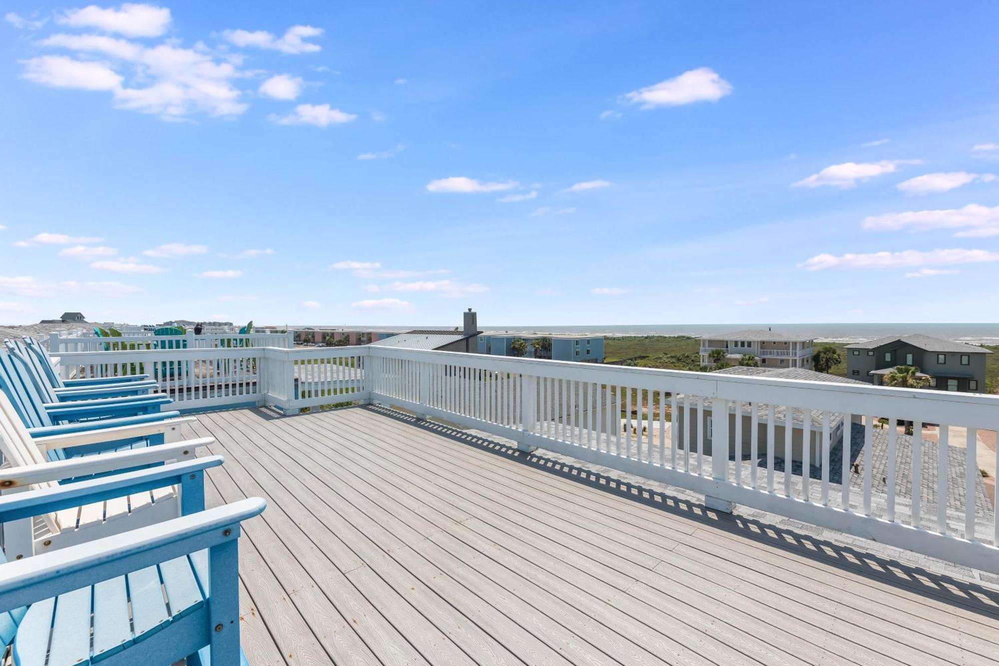 Villa Castaways Port Aransas Exterior foto