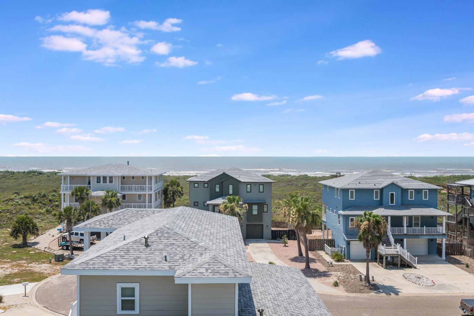 Villa Castaways Port Aransas Exterior foto