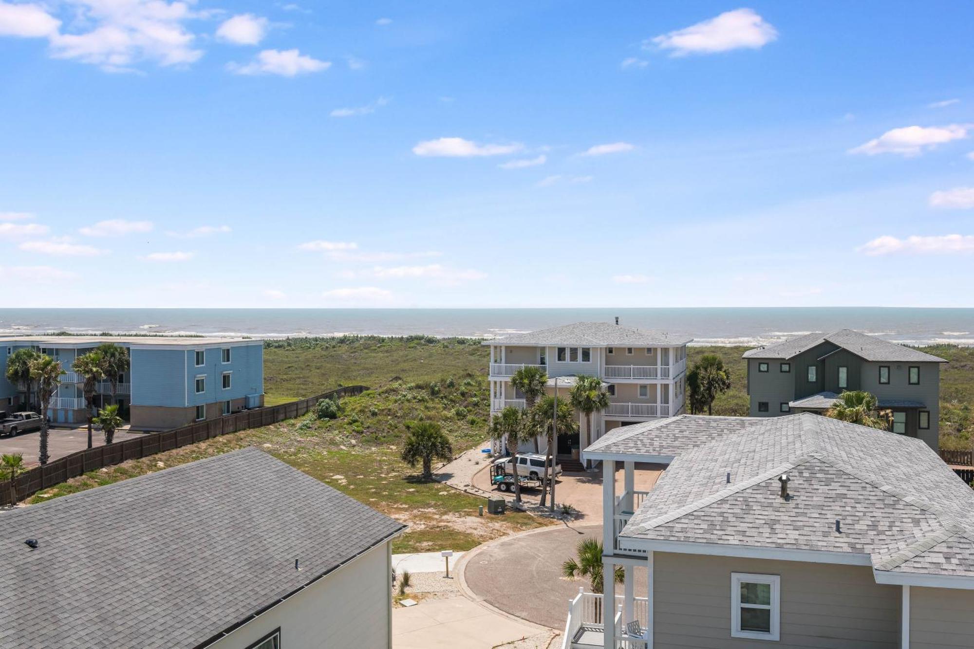 Villa Castaways Port Aransas Exterior foto